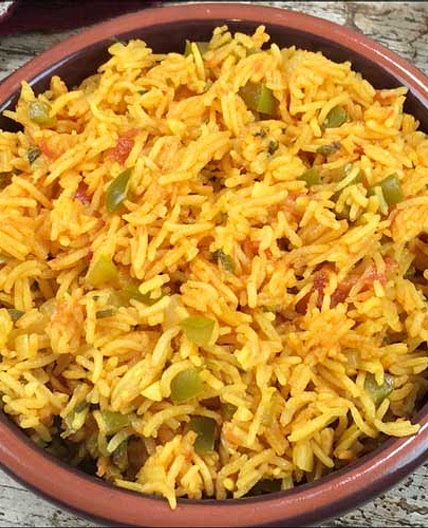 Nando's Spicy Rice