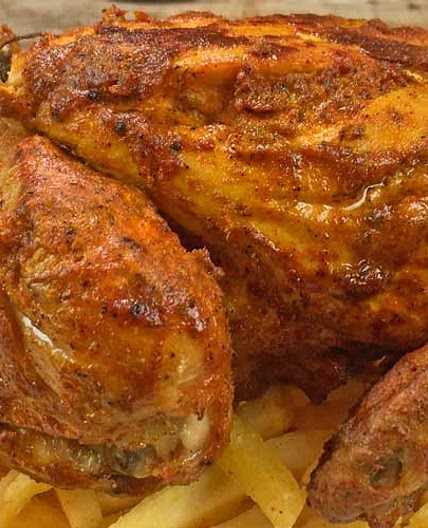 Lahori Chargha
