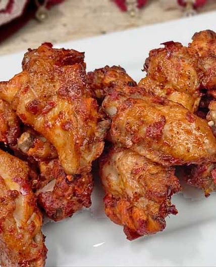 Turkish Chicken Wings