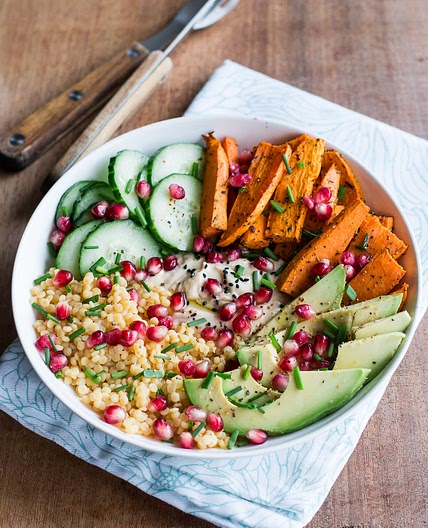 Buddha bowl 7