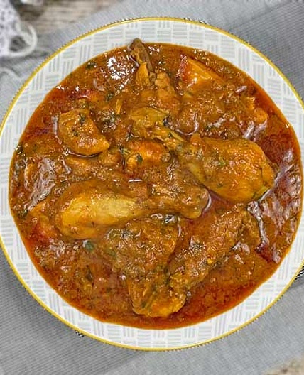 Chicken Curry