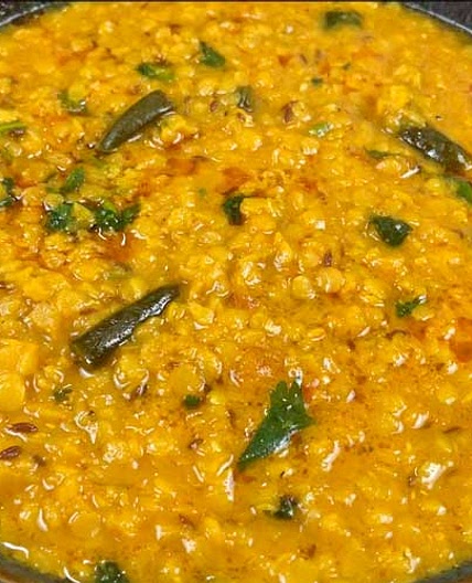 Red Lentil Curry
