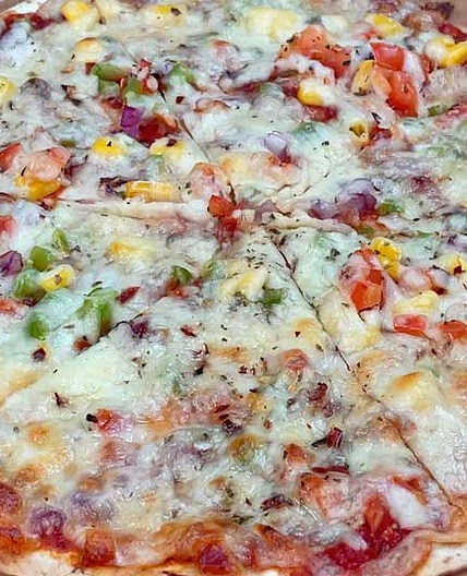 Tortilla Pizza
