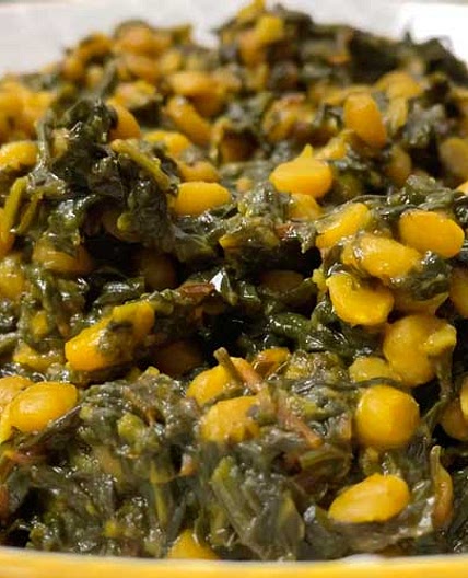 Palak Chana