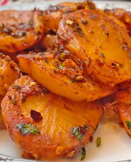 Aloo Katli