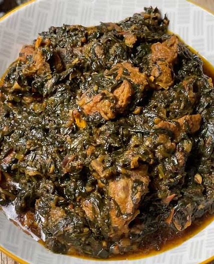 Palak Gosht