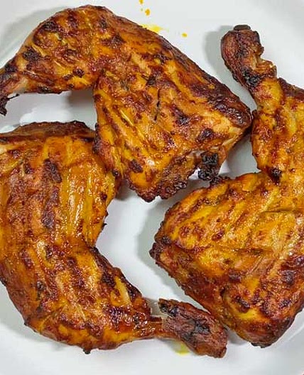 Tandoori Chicken