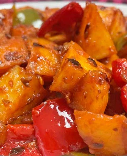 Spicy Potato