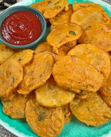 Aloo Pakora