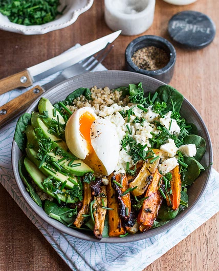 Buddha bowl 8
