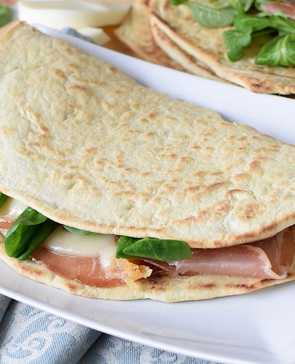 PIADINE SENZA GLUTINE
