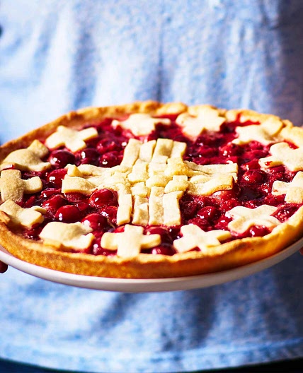Weichsel-Tarte