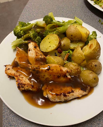 Mini Roast