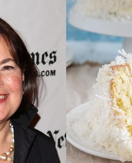 I Made Ina Garten's Coconut Cake Recipe—and It's the Heavenly Dessert I Never Knew I Needed