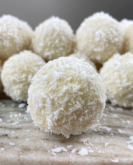 Coconut Balls