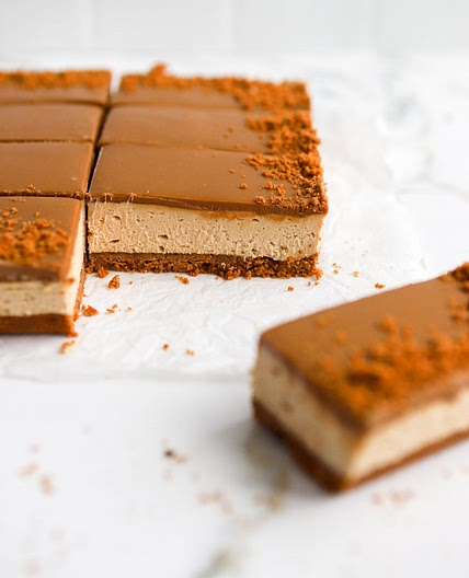 Biscoff Cheesecake