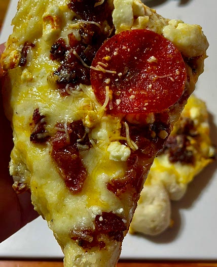 Copycat Sweet Thang Pizza