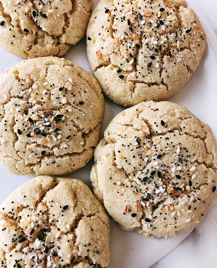 Keto Everything Biscuits