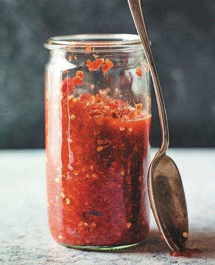 Fermented Sambal Oelek