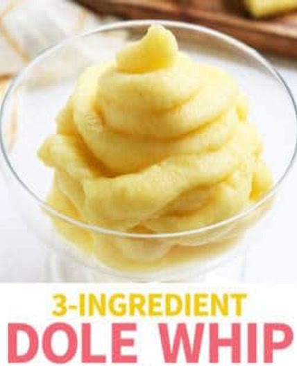 Pineapple Whip
