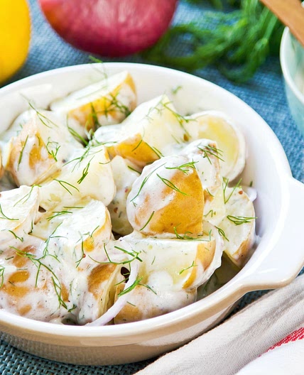 German Potato Salad
