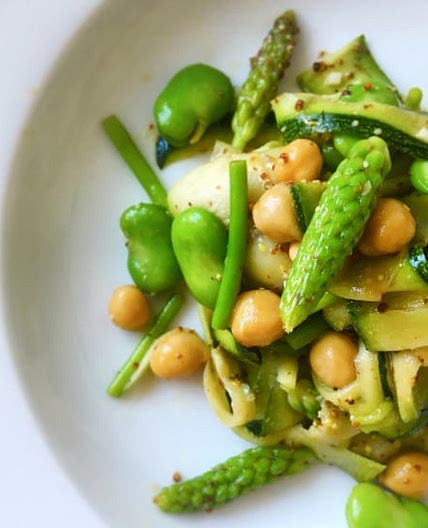 Summer Veggie Salad