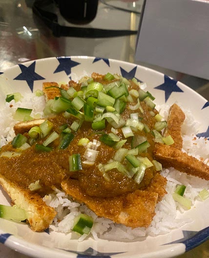 Katsu Curry