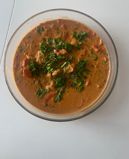 Chicken Tikka Masala