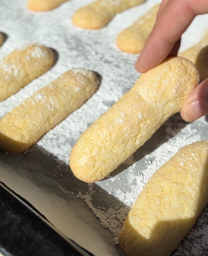 Ladyfingers