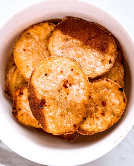 HEALTHY POTATO CHIPS