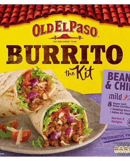 Beef Burritos