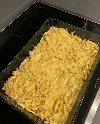 Spätzle
