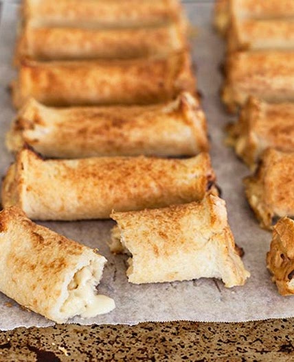 Southland Cheese Rolls - Annabel Langbein – Recipes