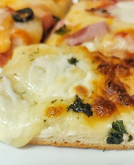 Pizza dough