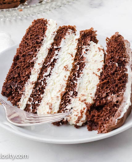 Ding Dong Cake