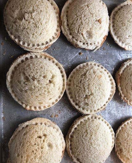 Uncrustsables/ French Toast Muffins