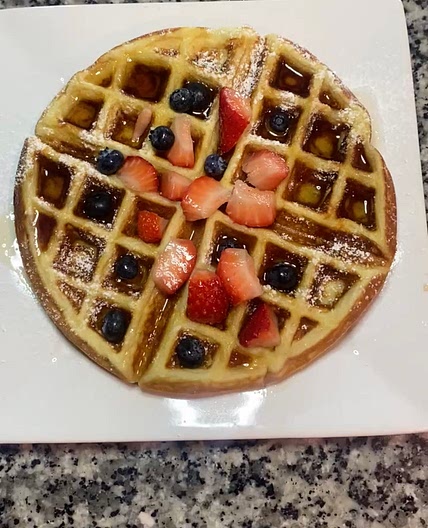 Buttermilk Waffles