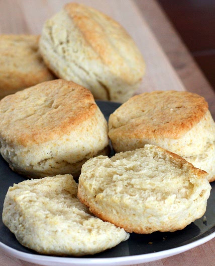 Cream Biscuits