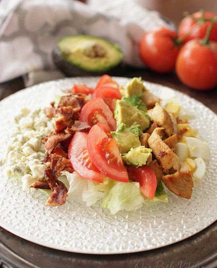 Cobb Salad For One