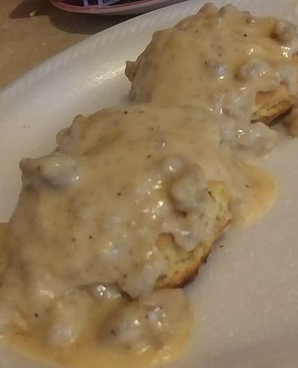 Southern Bicuits and Gravy • moodymermaid3690