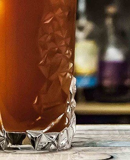 John Torode's bloody Mary