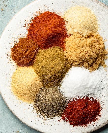 Pulled pork rub