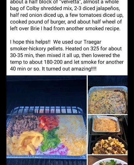 Aldi Smoked Dip