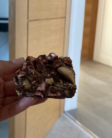 Rocky road