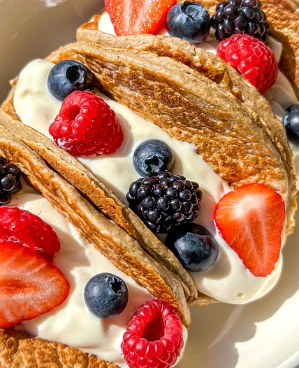 Pancake Tacos