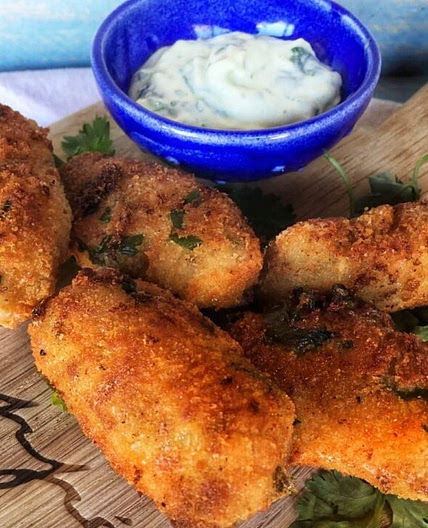 Homemade Croquettes