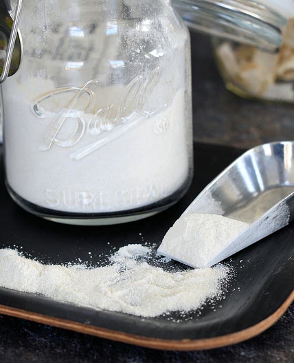 Sourdough Starter Powder