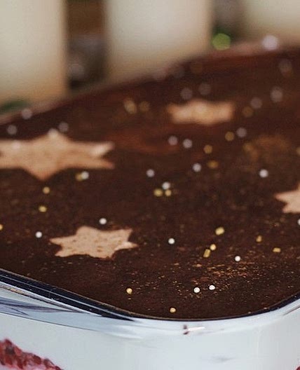 Weihnachtstiramisu