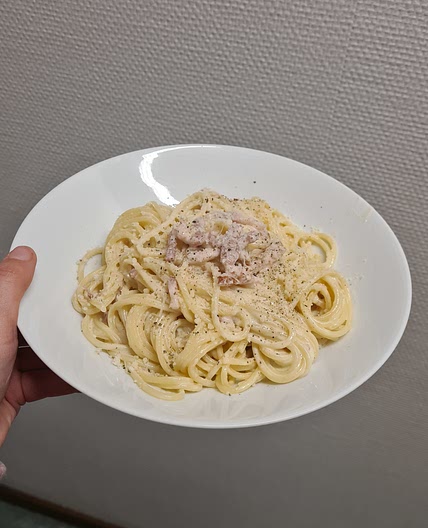 Pasta Carbonara
