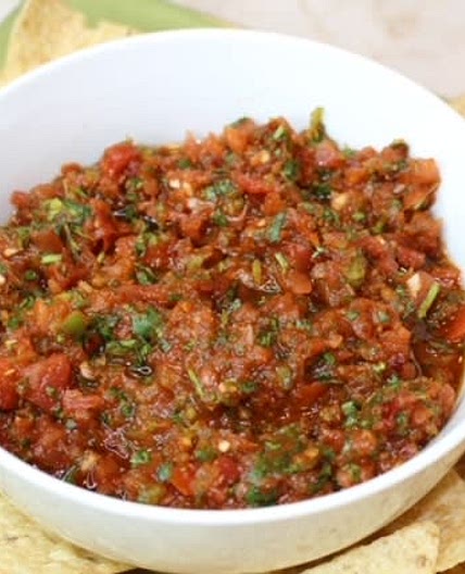Banging Salsa Fresca